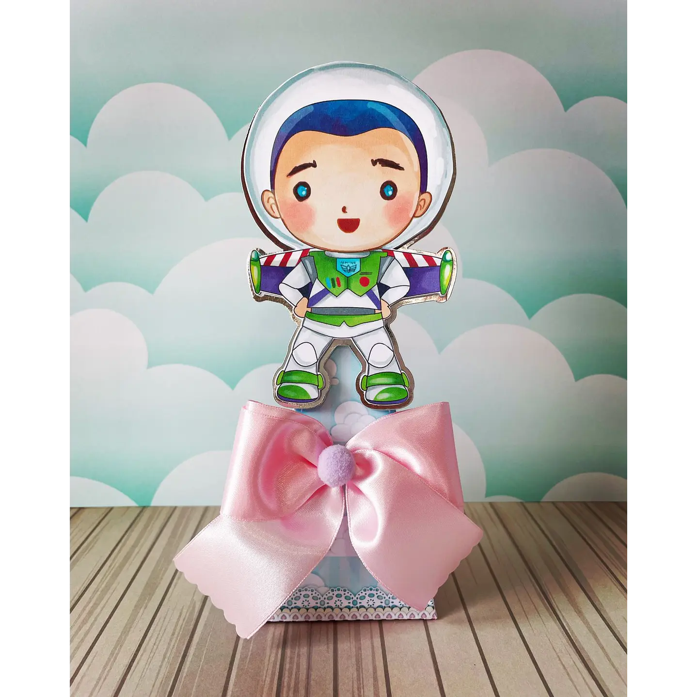 Arquivo Silhouette Toy Story para Personalizados 10