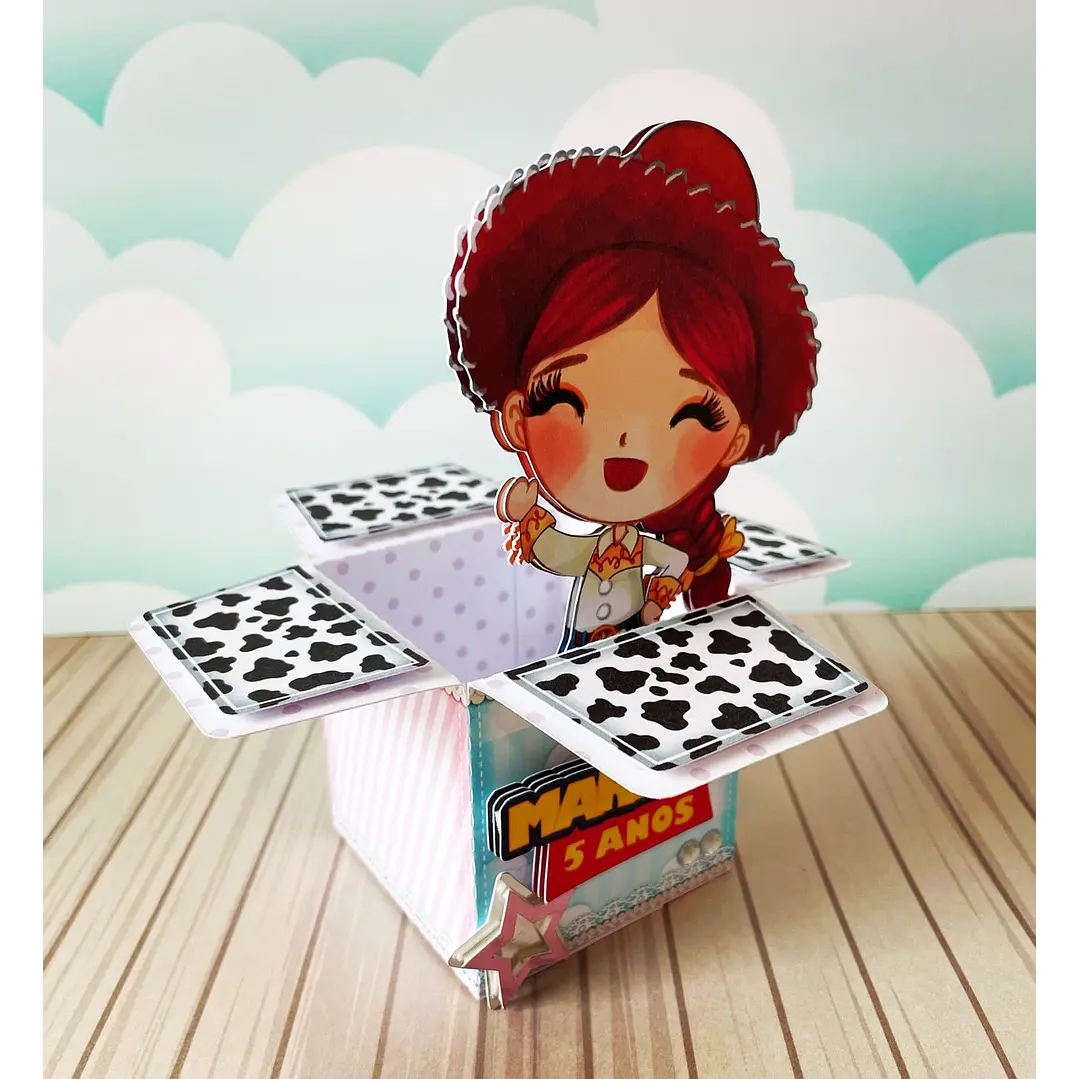 Arquivo Silhouette Toy Story para Personalizados 12