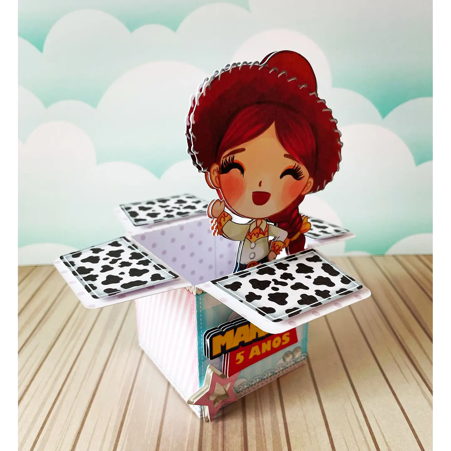Arquivo Silhouette Toy Story para Personalizados 12