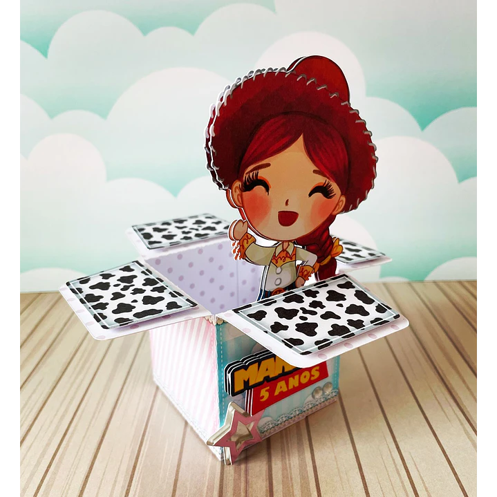 Arquivo Silhouette Toy Story para Personalizados 12