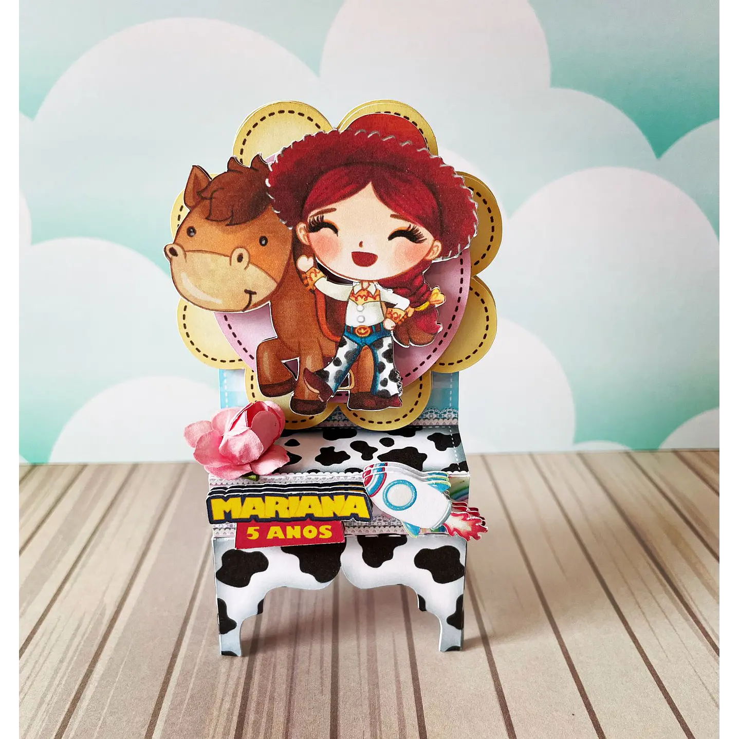 Arquivo Silhouette Toy Story para Personalizados 15