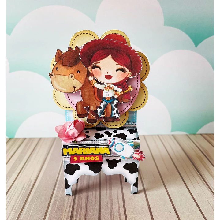 Arquivo Silhouette Toy Story para Personalizados 15
