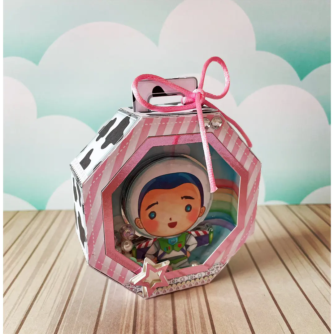 Arquivo Silhouette Toy Story para Personalizados 16
