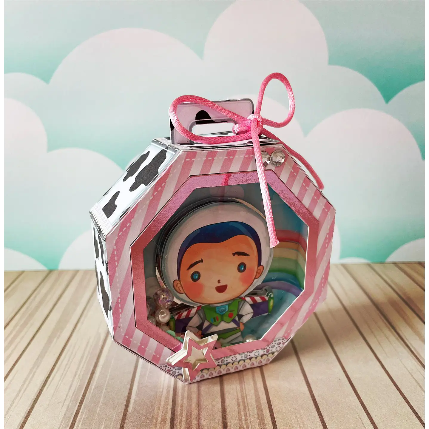 Arquivo Silhouette Toy Story para Personalizados 16