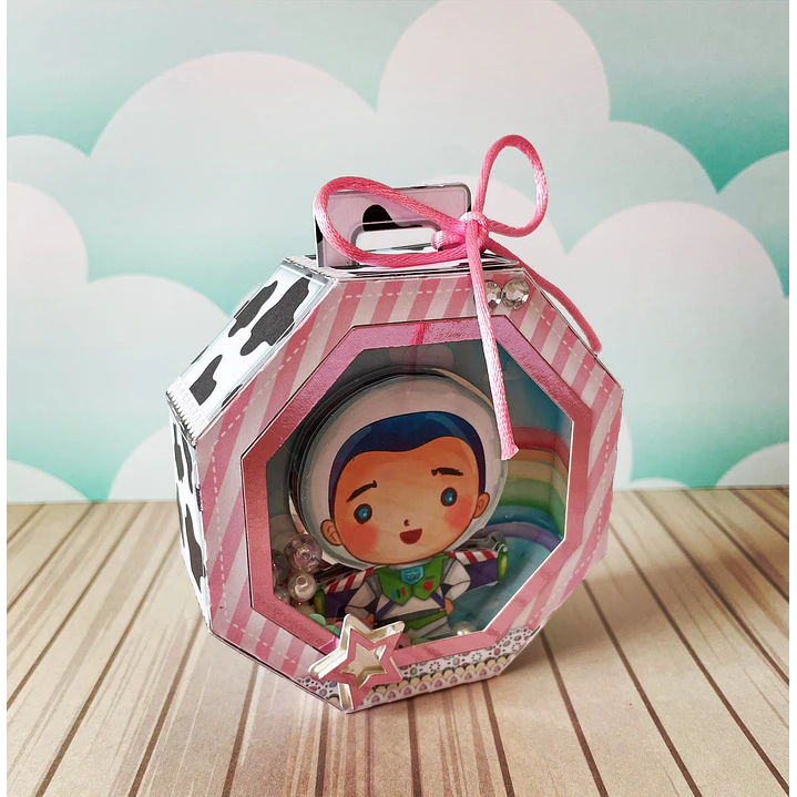 Arquivo Silhouette Toy Story para Personalizados 16
