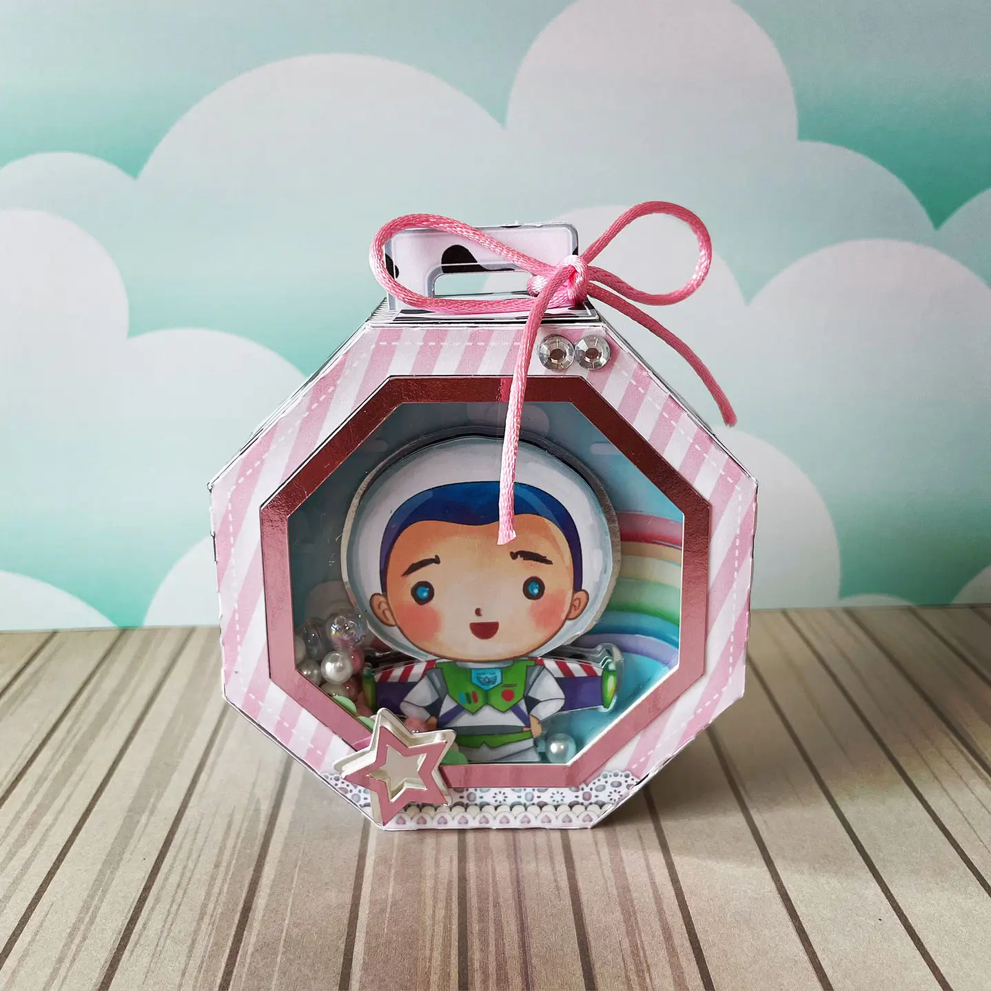 Arquivo Silhouette Toy Story para Personalizados 17