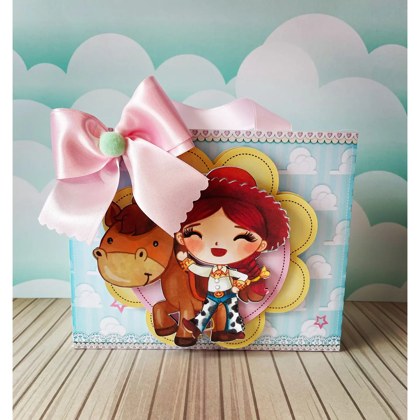 Arquivo Silhouette Toy Story para Personalizados 19