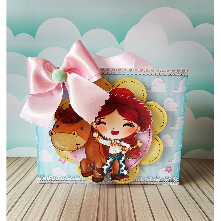 Arquivo Silhouette Toy Story para Personalizados 19