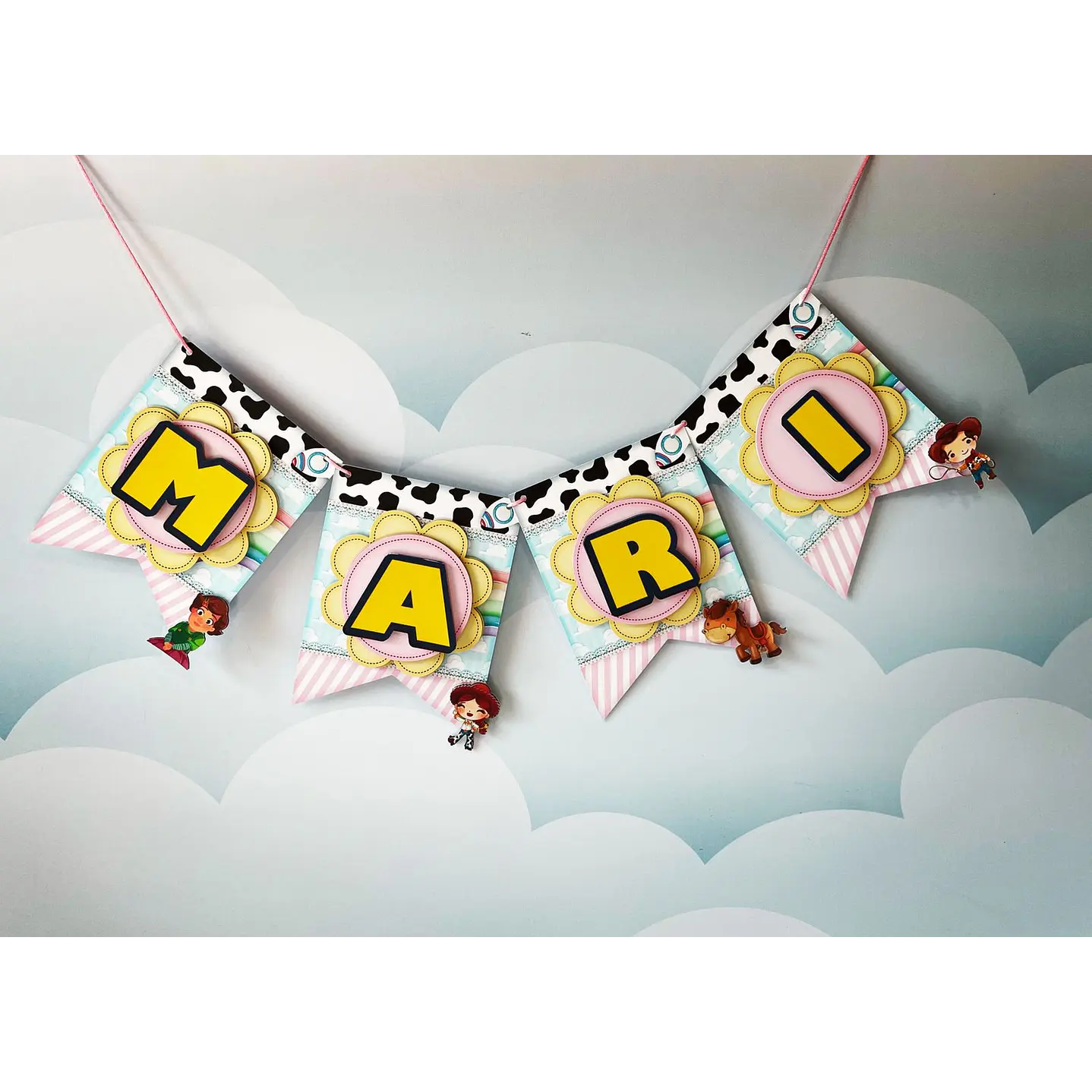 Arquivo Silhouette Toy Story para Personalizados 20