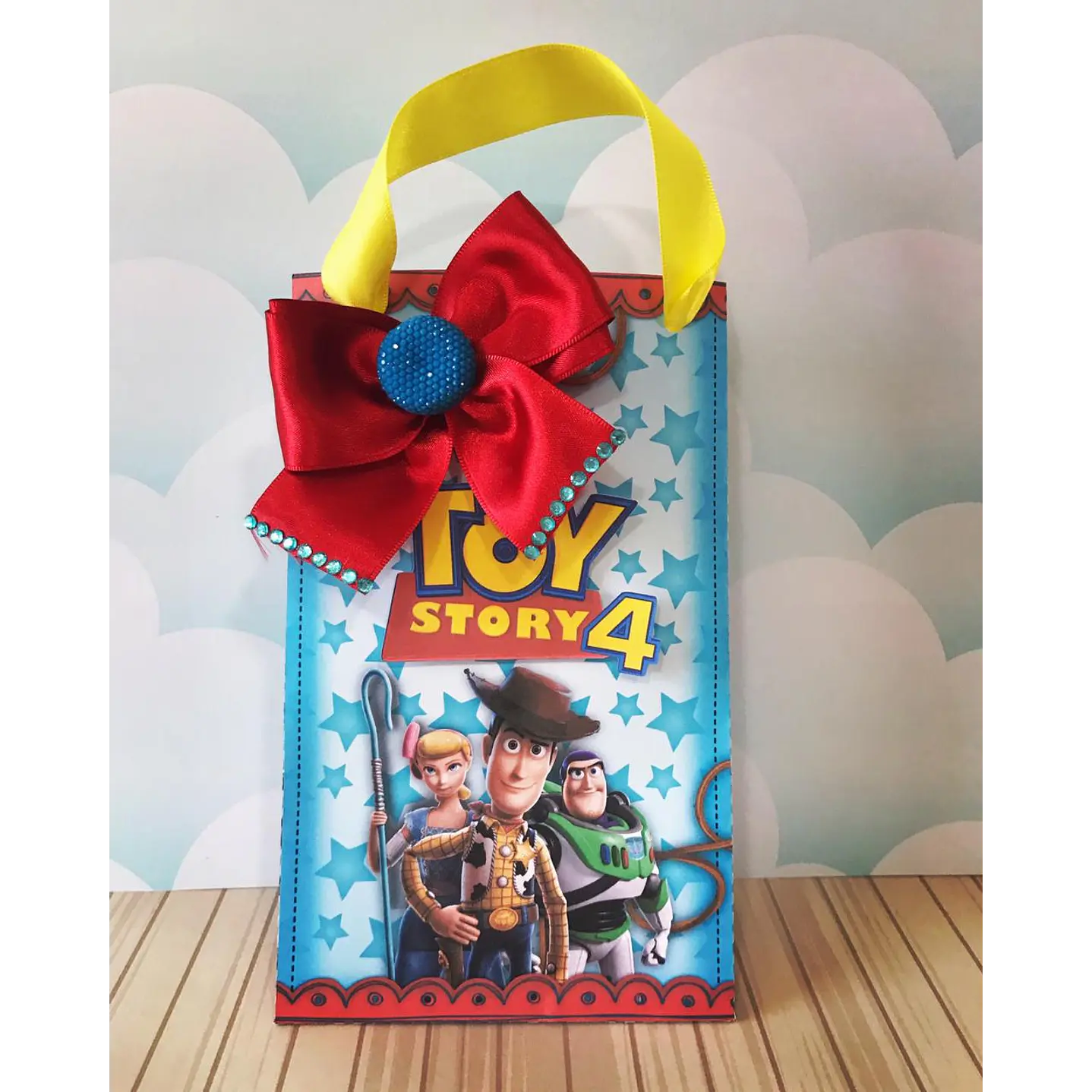 Arquivo Silhouette Toy Story para Personalizados  2