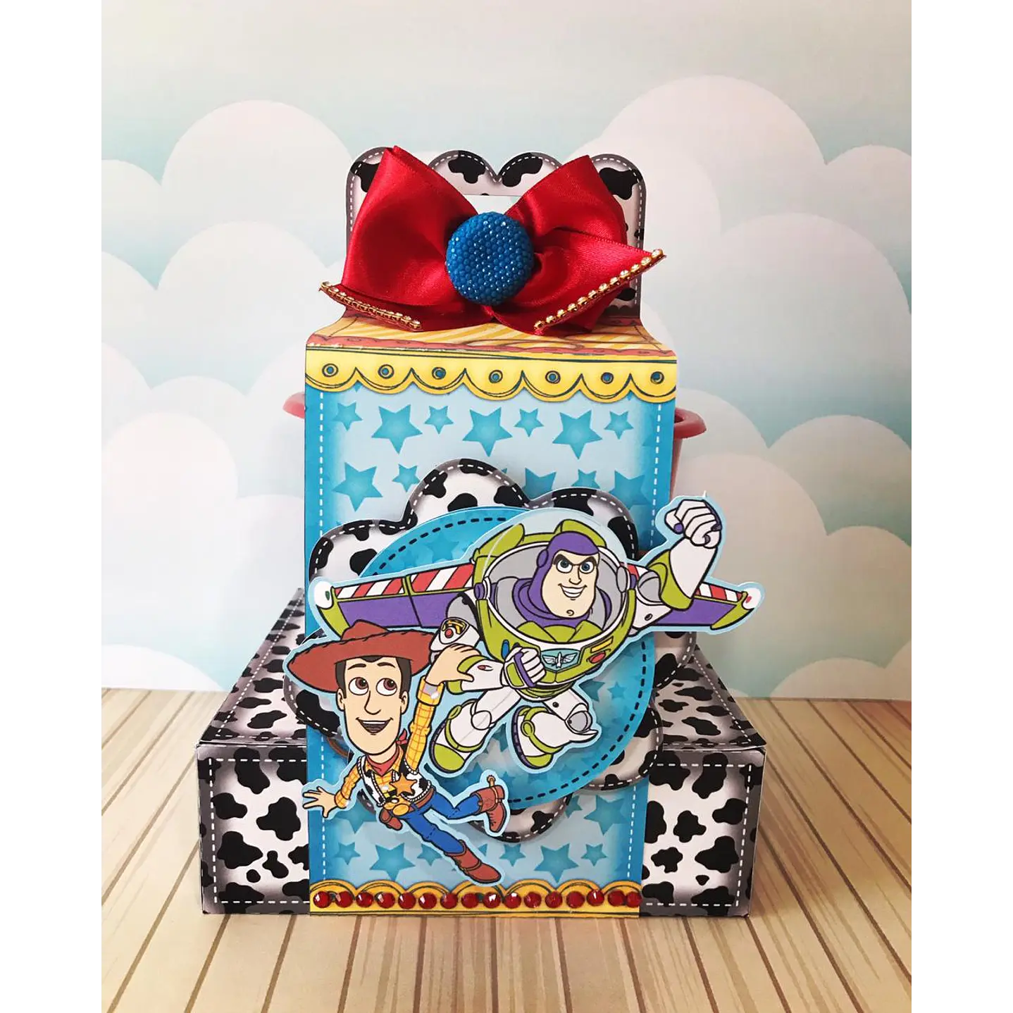 Arquivo Silhouette Toy Story para Personalizados  3