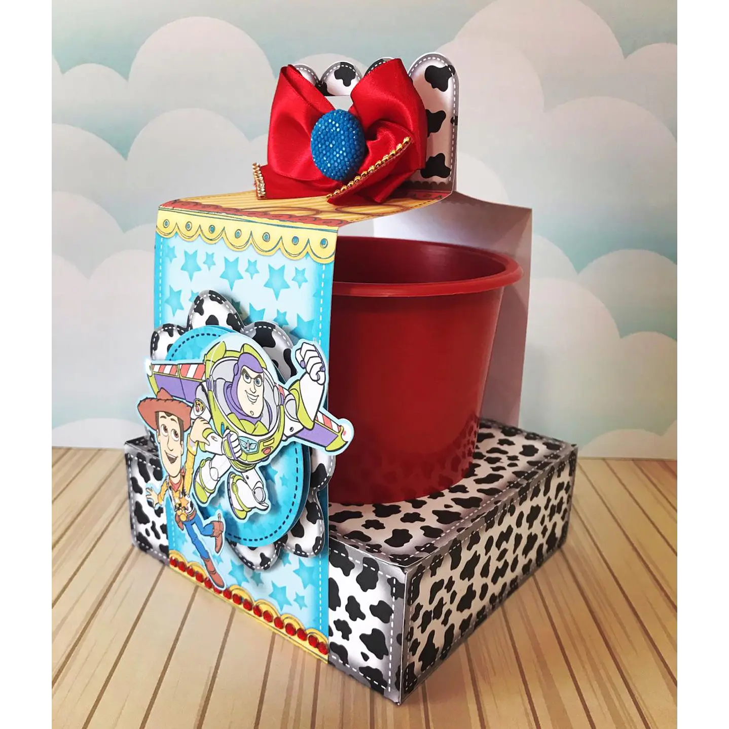 Arquivo Silhouette Toy Story para Personalizados  4
