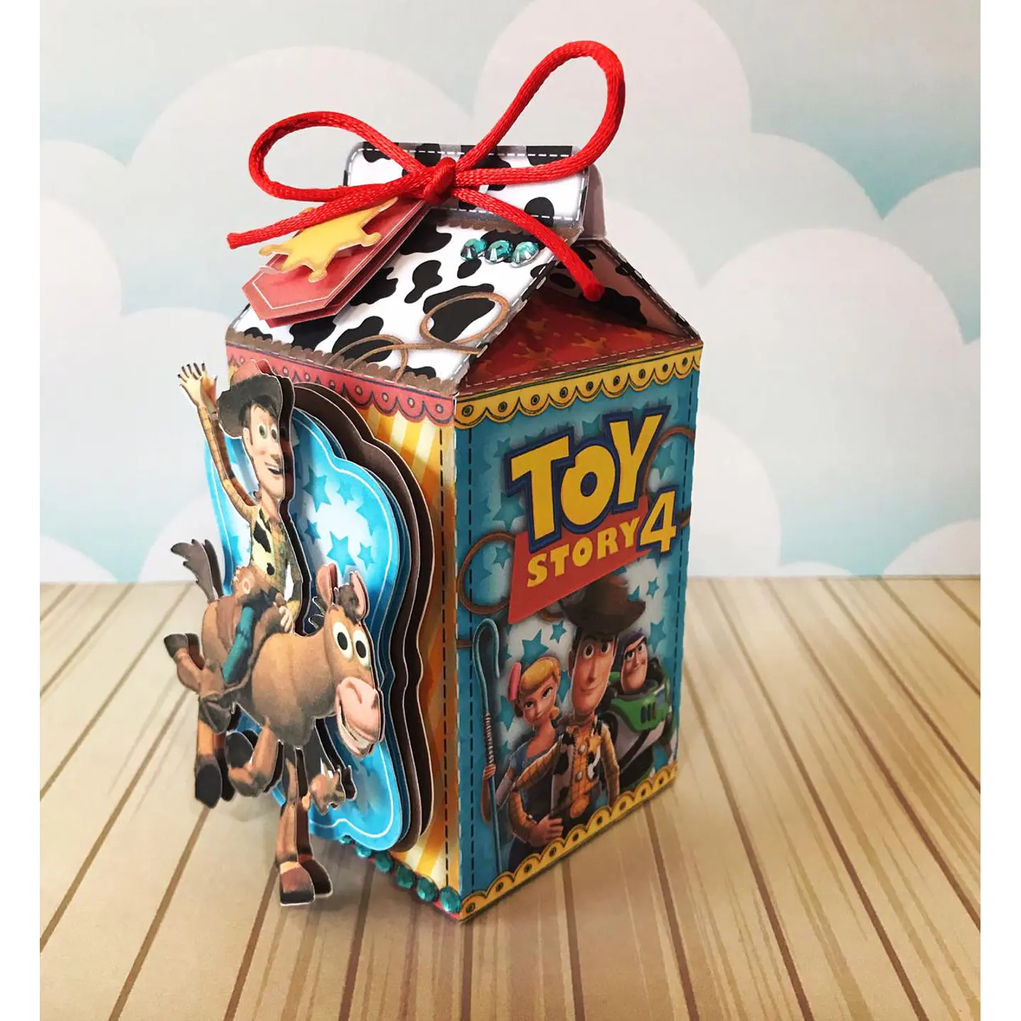 Arquivo Silhouette Toy Story para Personalizados  6