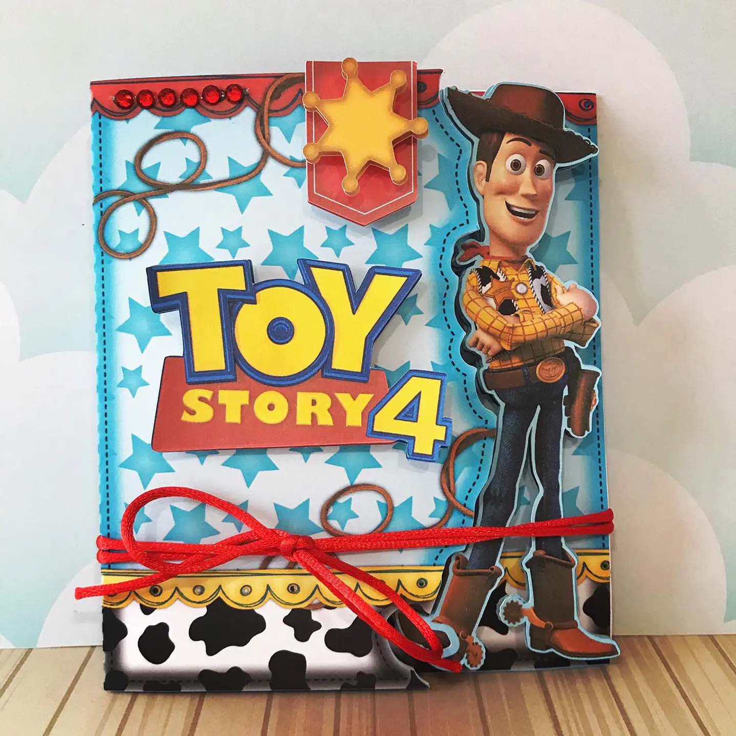 Arquivo Silhouette Toy Story para Personalizados  7
