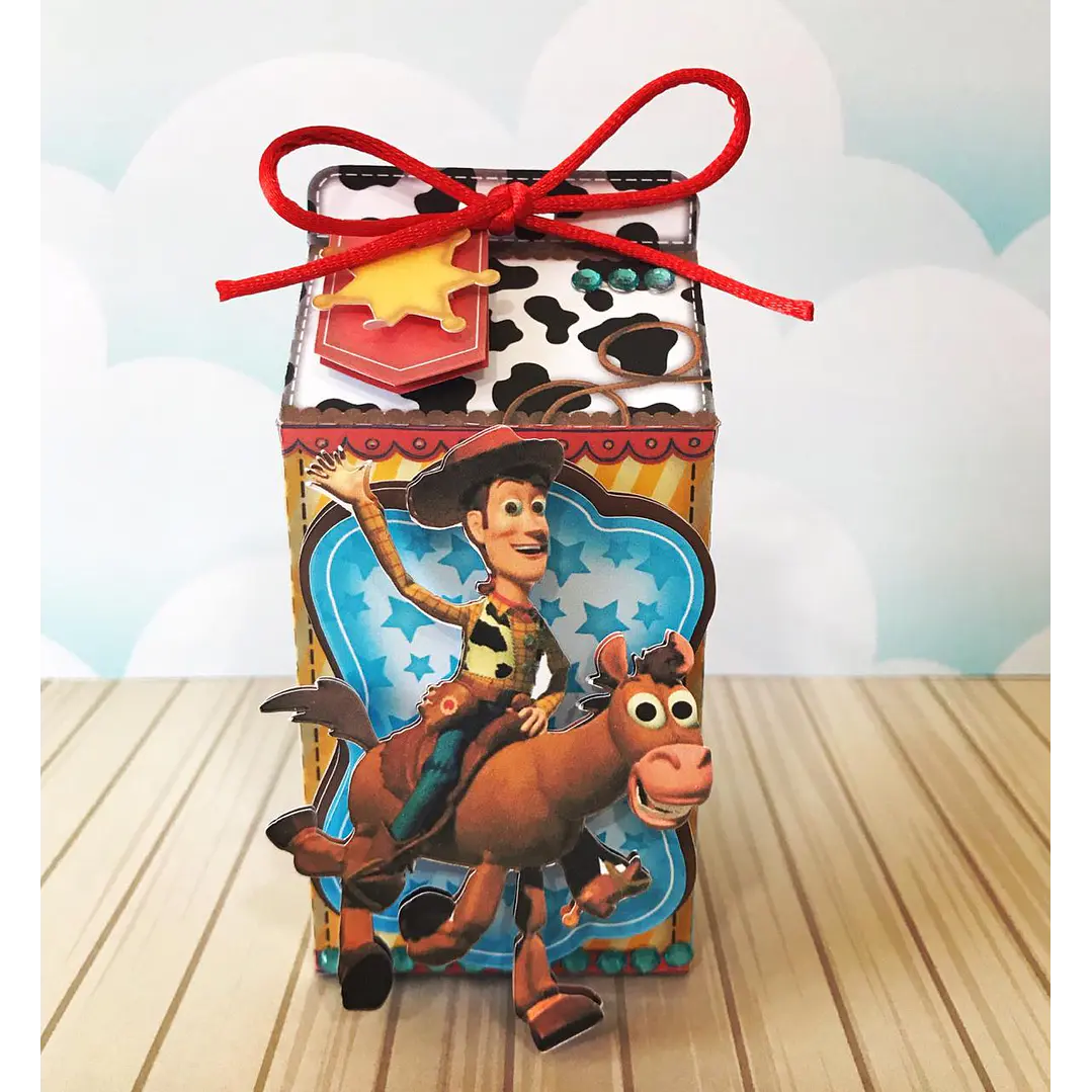 Arquivo Silhouette Toy Story para Personalizados  8