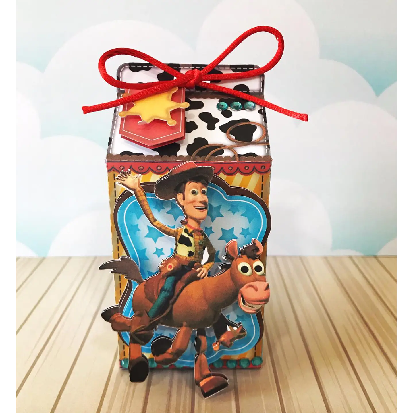 Arquivo Silhouette Toy Story para Personalizados  8