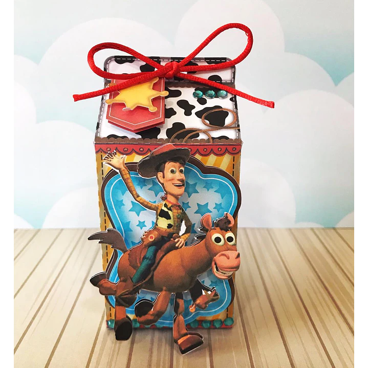 Arquivo Silhouette Toy Story para Personalizados  8
