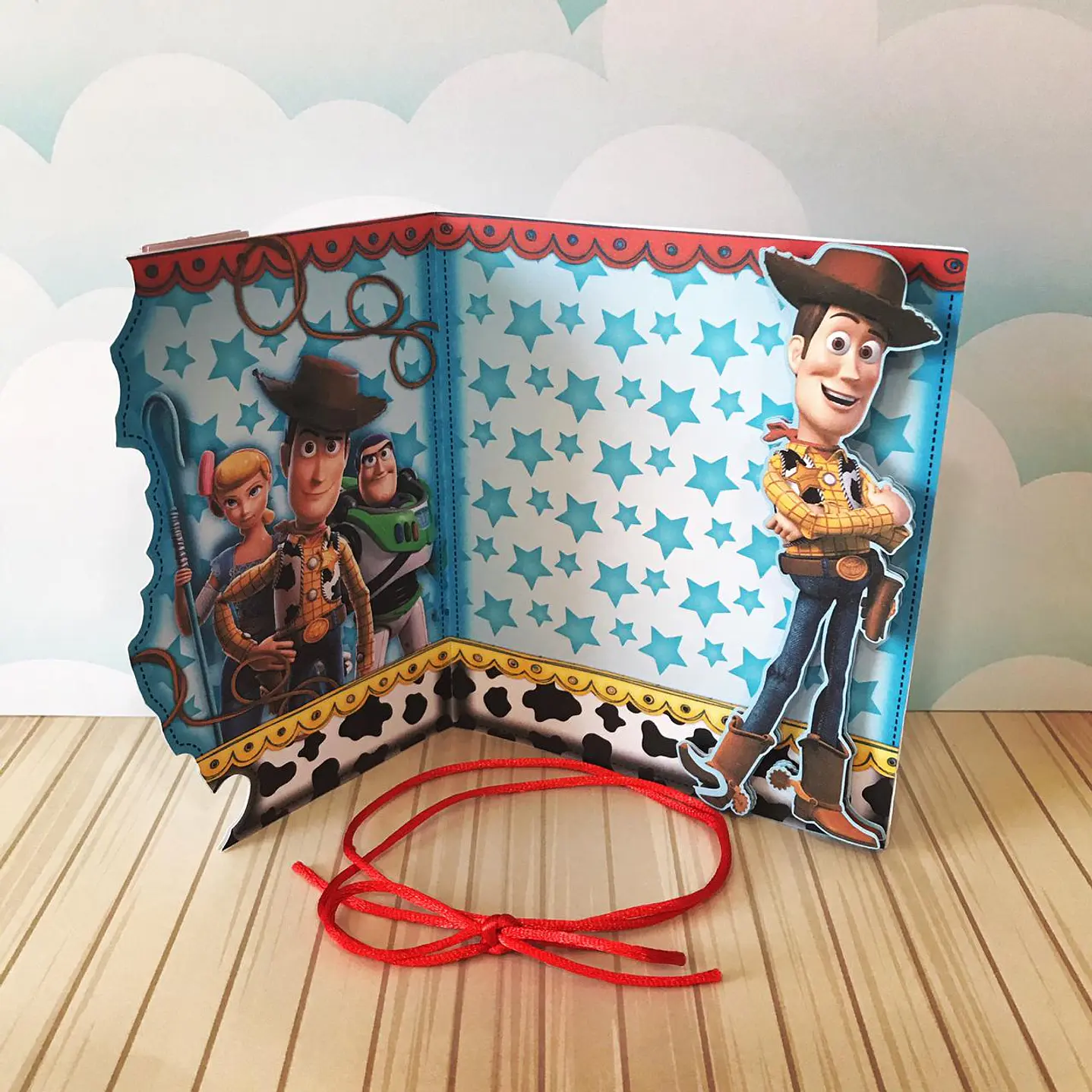 Arquivo Silhouette Toy Story para Personalizados  9