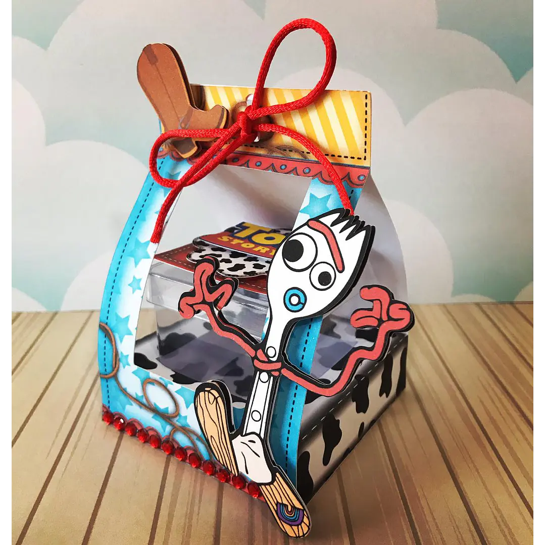 Arquivo Silhouette Toy Story para Personalizados  13