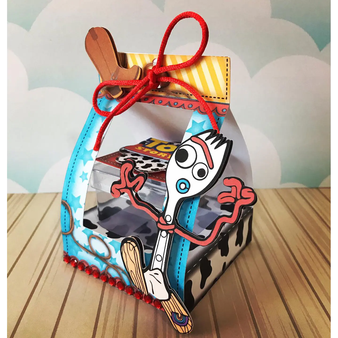 Arquivo Silhouette Toy Story para Personalizados  13