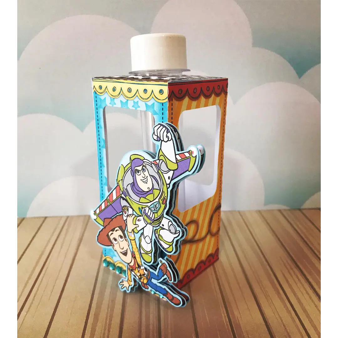 Arquivo Silhouette Toy Story para Personalizados  14