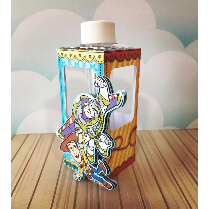 Arquivo Silhouette Toy Story para Personalizados  14