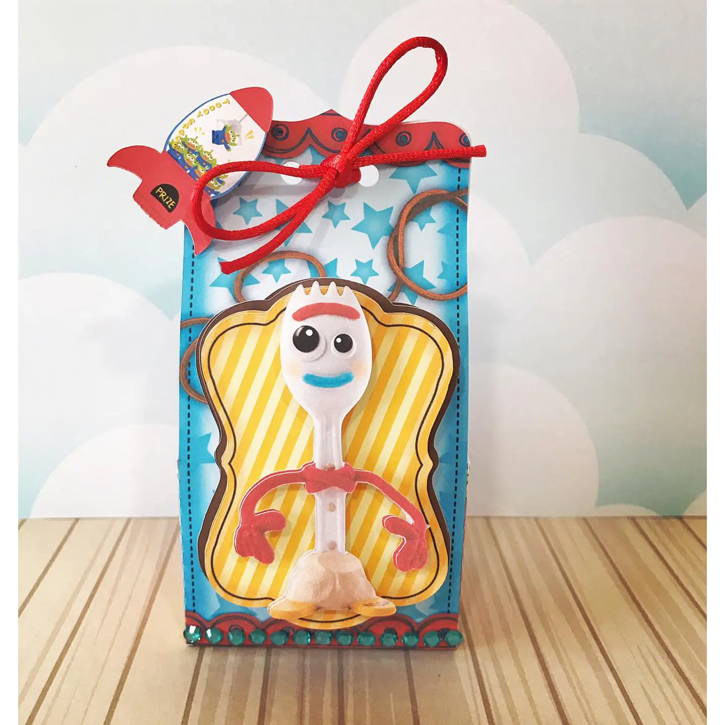 Arquivo Silhouette Toy Story para Personalizados  15