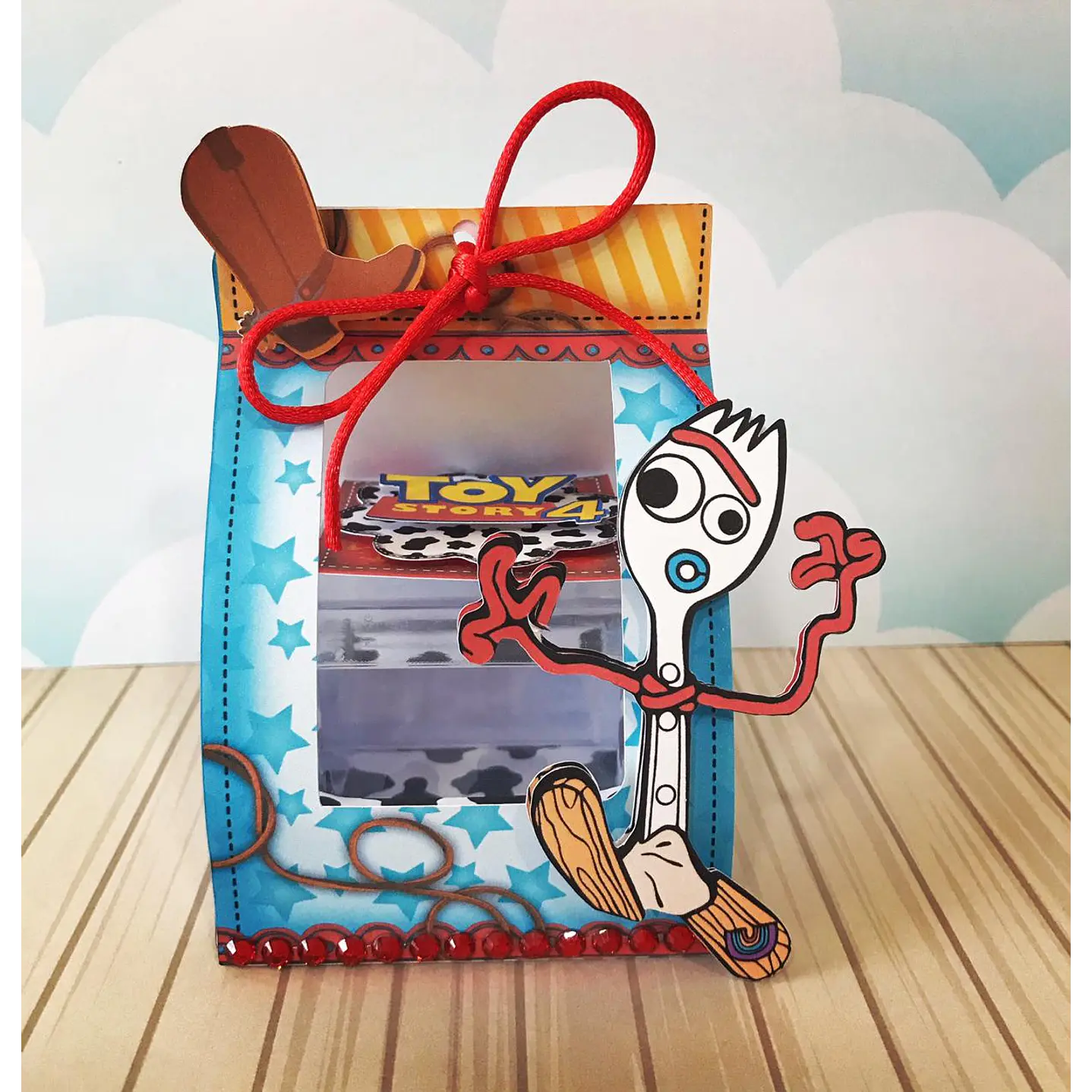 Arquivo Silhouette Toy Story para Personalizados  16