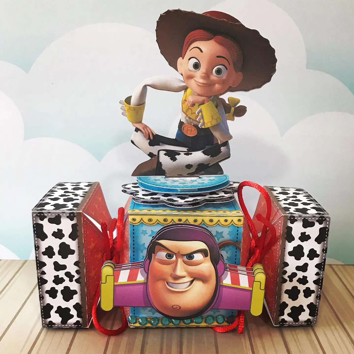 Arquivo Silhouette Toy Story para Personalizados  17