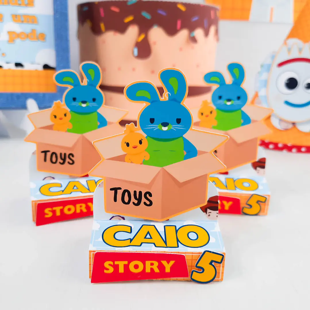 Arquivo de corte Toy Story para Silhouette Studio e PDF Completo 3