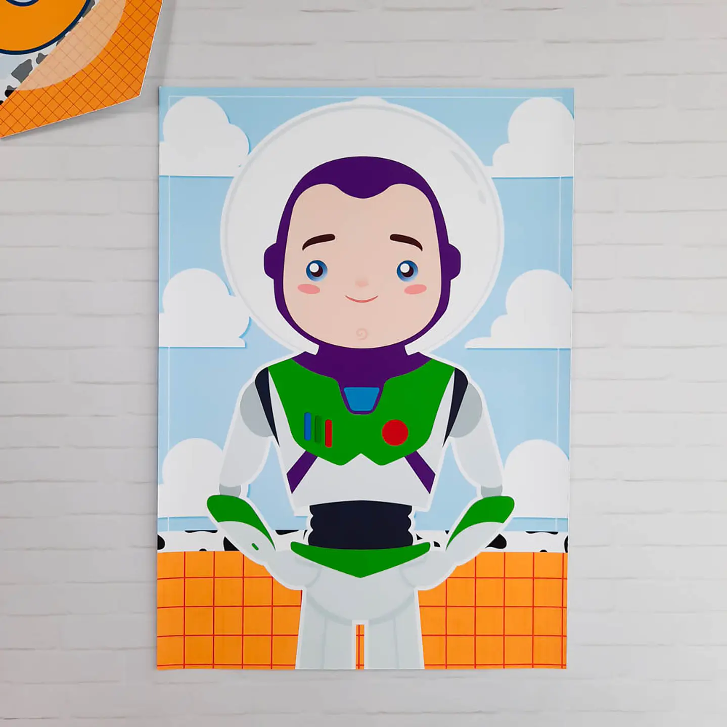Arquivo de corte Toy Story para Silhouette Studio e PDF Completo 5