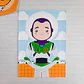 Arquivo de corte Toy Story para Silhouette Studio e PDF Completo - Miniatura 5