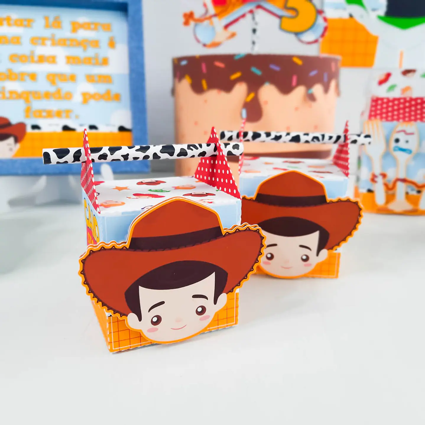 Arquivo de corte Toy Story para Silhouette Studio e PDF Completo 12