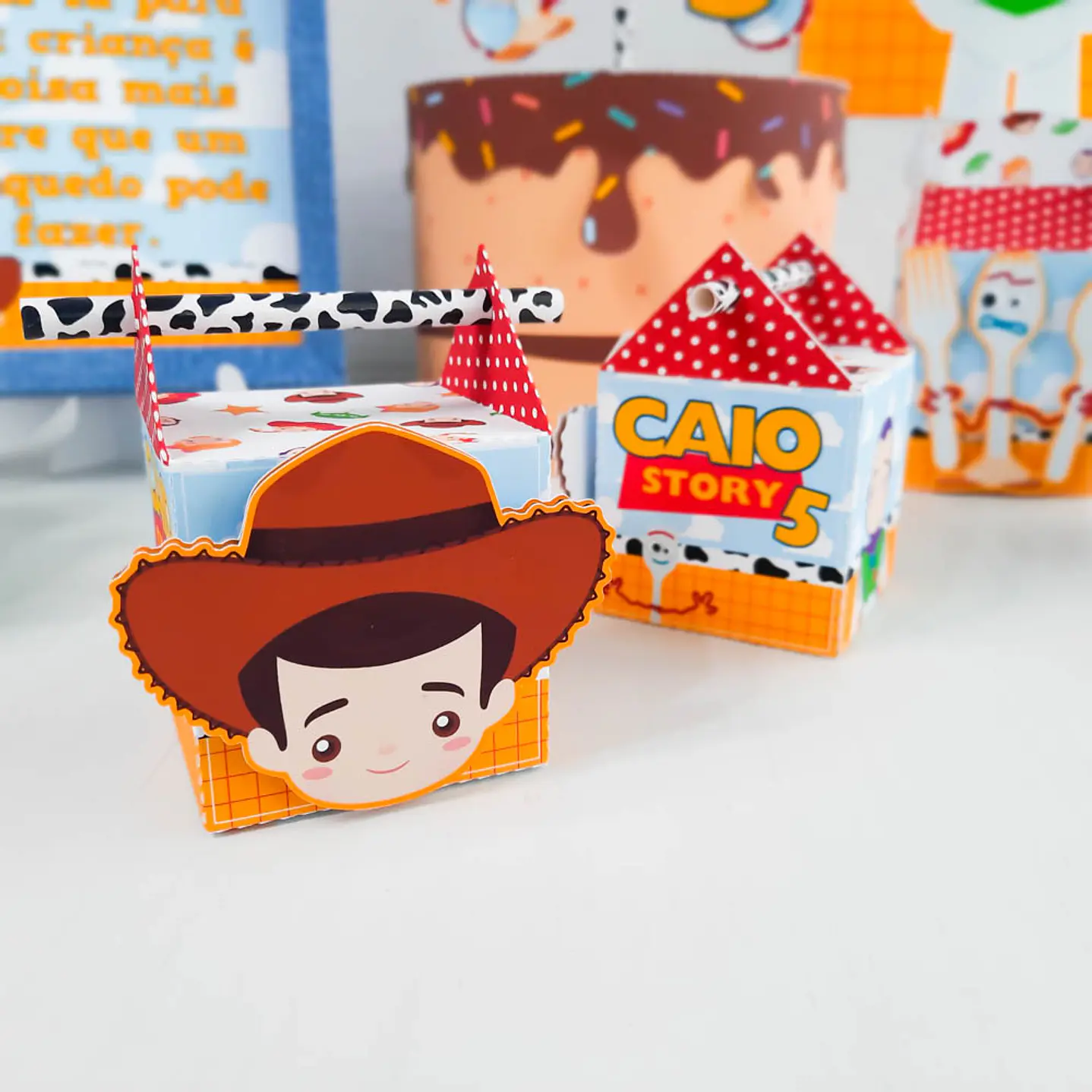 Arquivo de corte Toy Story para Silhouette Studio e PDF Completo 13