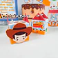 Arquivo de corte Toy Story para Silhouette Studio e PDF Completo - Miniatura 13