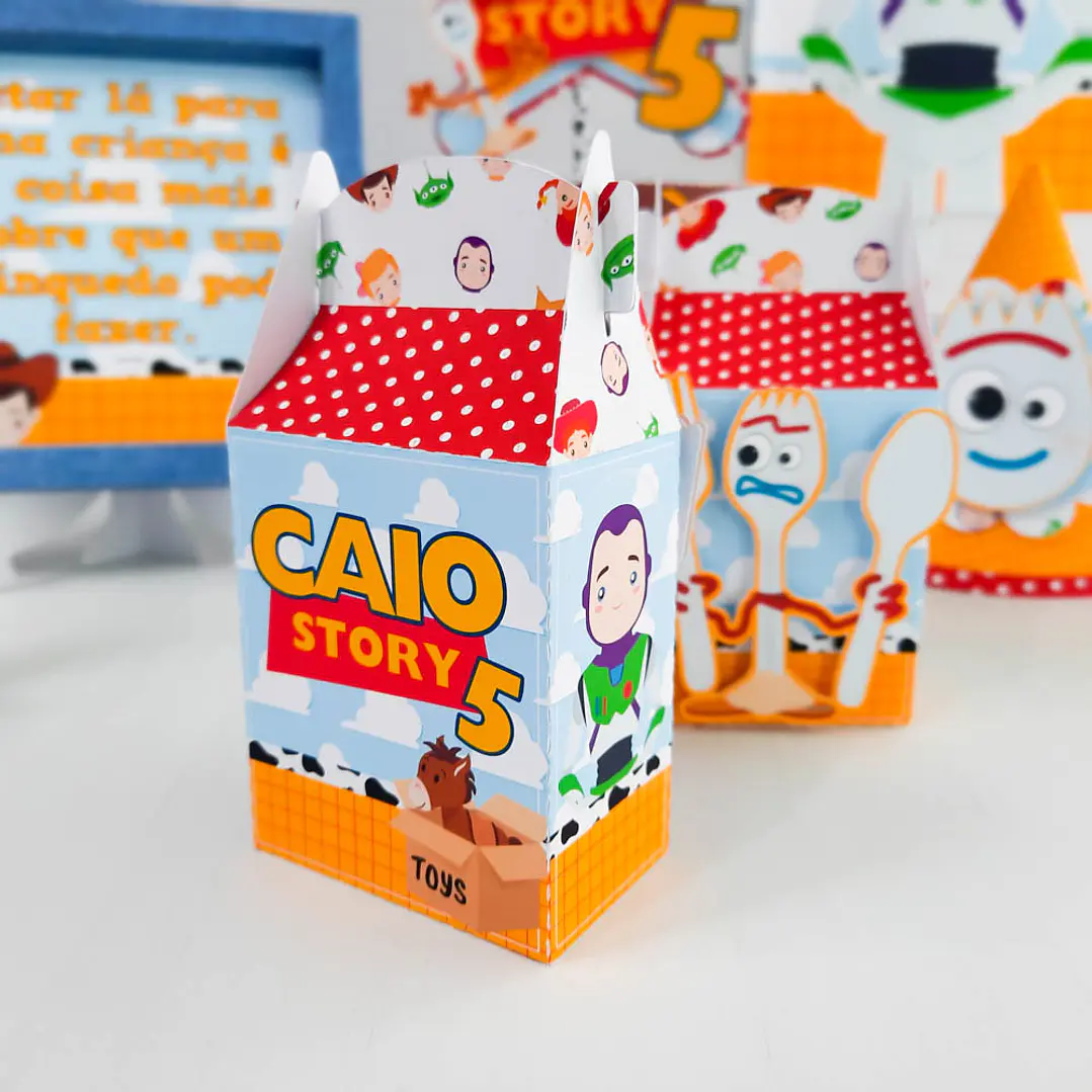 Arquivo de corte Toy Story para Silhouette Studio e PDF Completo 17