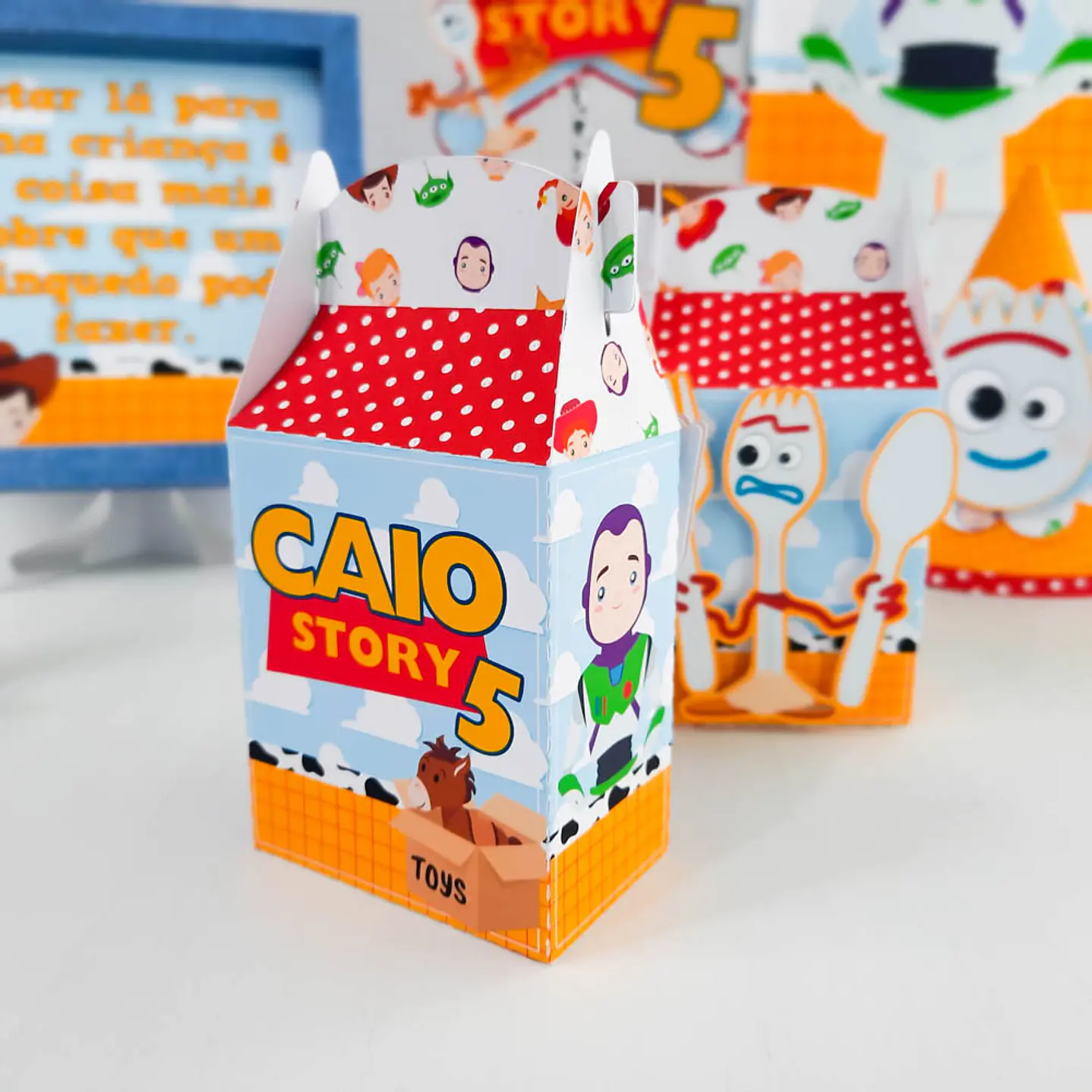 Arquivo de corte Toy Story para Silhouette Studio e PDF Completo 17