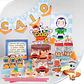 Arquivo de corte Toy Story para Silhouette Studio e PDF Completo - Miniatura 1
