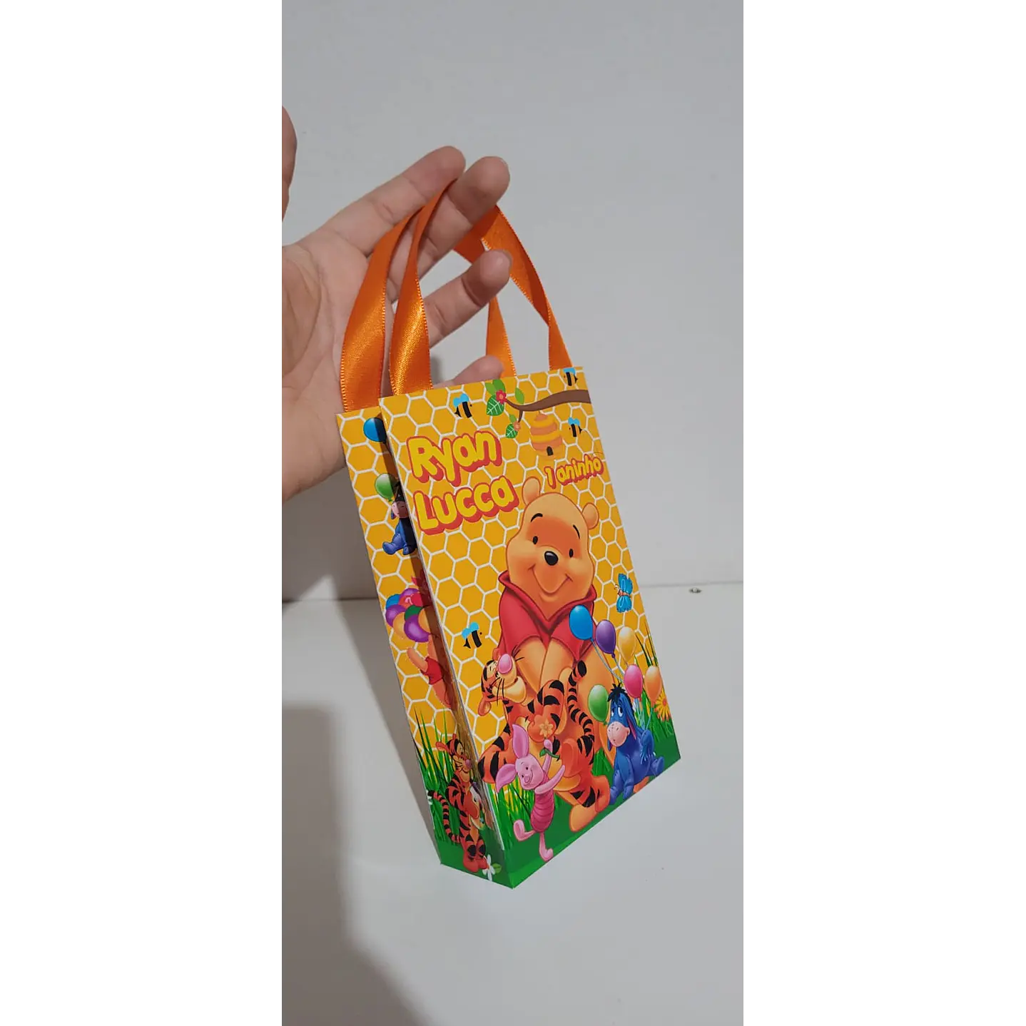 Combo 850 Sacolinhas Para Festa Prontas Para Imprimir 4