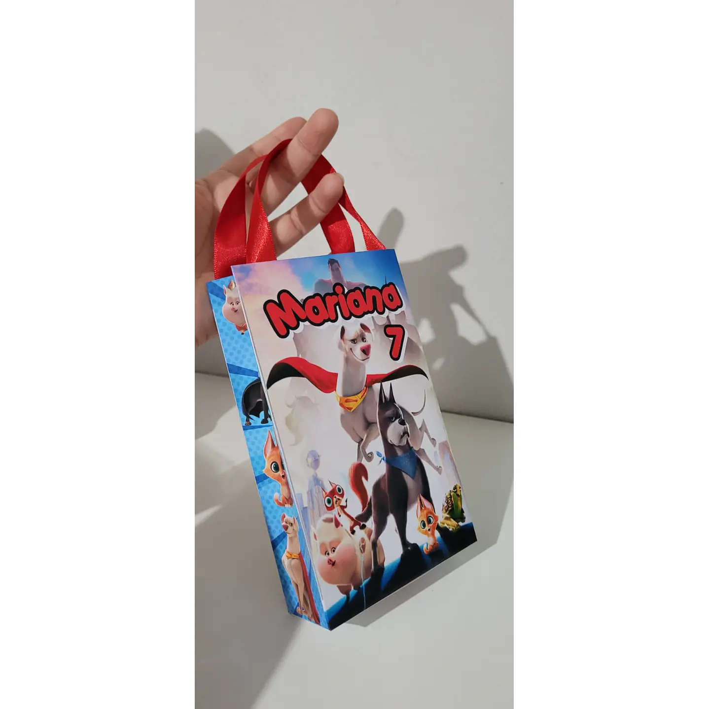 Combo 850 Sacolinhas Para Festa Prontas Para Imprimir 5