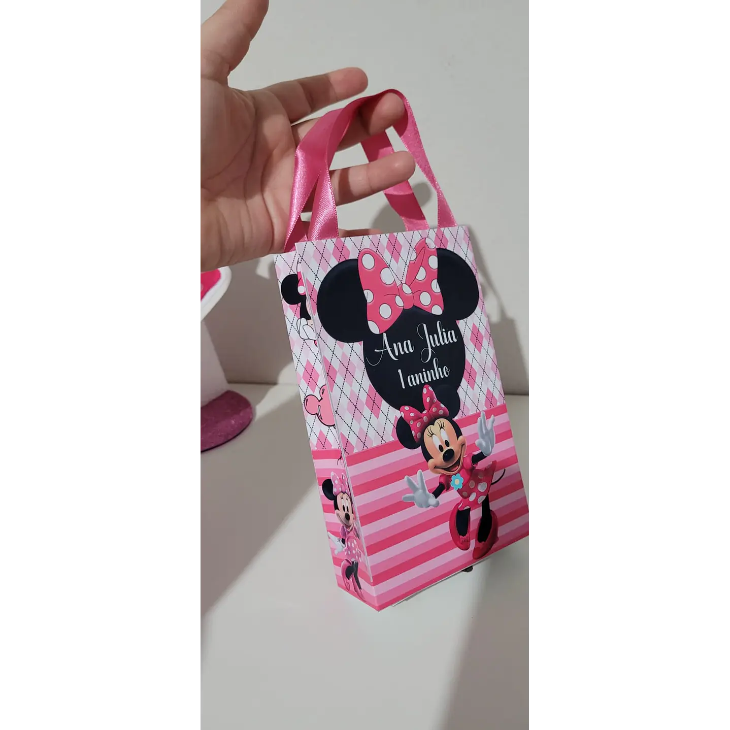 Combo 850 Sacolinhas Para Festa Prontas Para Imprimir 6