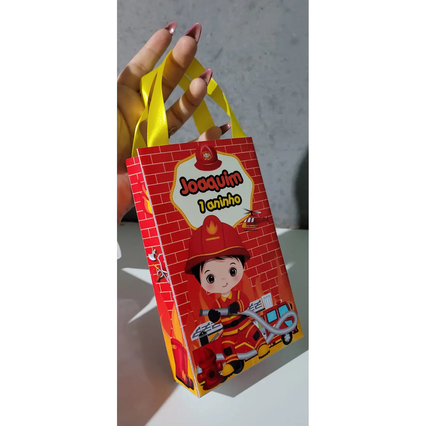 Combo 850 Sacolinhas Para Festa Prontas Para Imprimir 16