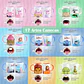 Kit 17 Artes Caneca Boca Personagens PNG - Miniatura 1