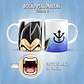 Kit 17 Artes Caneca Boca Personagens PNG - Miniatura 9
