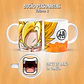 Kit 17 Artes Caneca Boca Personagens PNG - Miniatura 15