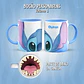 Kit 17 Artes Caneca Boca Personagens PNG - Miniatura 32