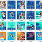 Pack Artes Canva Dia dos Pais - 70 Posts Editáveis - Thumbnail 4