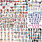 Mega Pacote Disney PNG SVG para Sublimação e Personalizados - Thumbnail 2