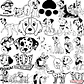 Mega Pacote Disney PNG SVG para Sublimação e Personalizados - Thumbnail 5
