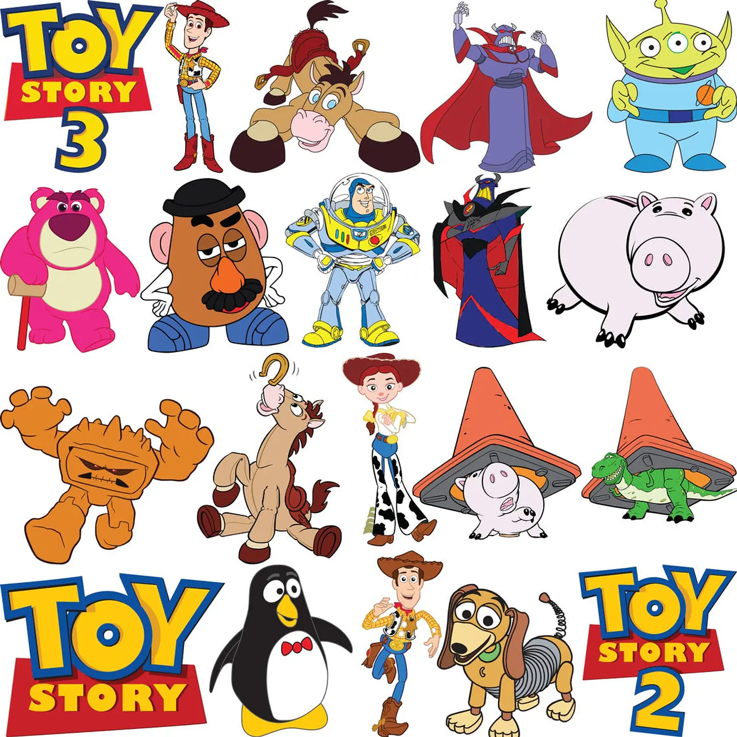 Mega Pacote Disney PNG SVG para Sublimação e Personalizados 7
